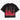 "Name" Tee (black/red)