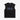 "Digital Dance" Cutoff Tee (black/purple)