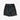 "DELIRIOUS" LEATHER SHORTS (BLACK)