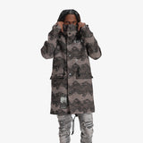 VIPERS TRENCH COAT