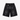 "Ignite" Jorts (black wash)