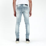 SCOUT DENIM (STONE BLUE VINTAGE)