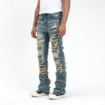 SNATCH STACK DENIM (BLUE VINTAGE)