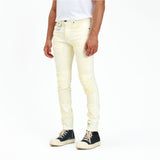 DOUGH DENIM (AGED WHITE CREAM)