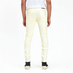 DOUGH DENIM (AGED WHITE CREAM)