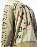 "DESOLATE" HOODIE (SAGE)
