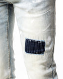DRACO DENIM (ICE BLUE WASH)