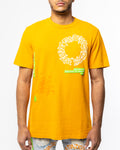 IMMORTAL T-SHIRT (ORANGE BLAZE)