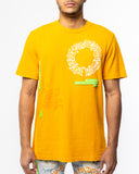 IMMORTAL T-SHIRT (ORANGE BLAZE)