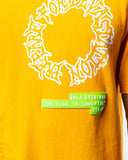 IMMORTAL T-SHIRT (ORANGE BLAZE)