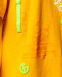 IMMORTAL T-SHIRT (ORANGE BLAZE)