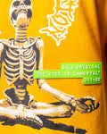 IMMORTAL T-SHIRT (ORANGE BLAZE)