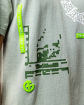 IMMORTAL T-SHIRT (OCEAN)