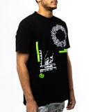 IMMORTAL T-SHIRT (OBSIDIAN)