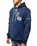 ADAPT OR DIE HOODIE (NAVY/MIDNIGHT)