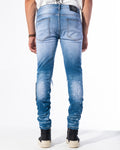 "RESISTANCE" DENIM (BLUE)