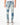 CALICO DENIM (PATCHWORK STONE WASH)