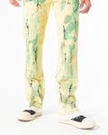 MATISSE STACK DENIM (BUTTER WASH)