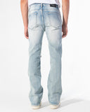 BLITZ STACKED DENIM (LIGHT STONE WASH)
