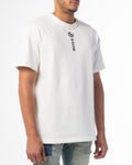 CORE BASICS TEE (WHITE)