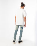 CORE BASICS TEE (WHITE)