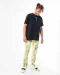 MATISSE STACK DENIM (BUTTER WASH)