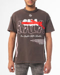 RIOT TEE (CHARCOAL)