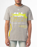 RIOT TEE (HEATHER GREY)