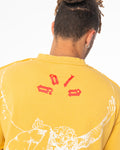 RESISTANCE TEE (HONEY)