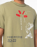 RESISTANCE TEE (OLIVE)