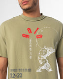 RESISTANCE TEE (OLIVE)