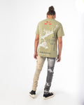 RESISTANCE TEE (OLIVE)