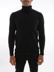 Nitti Turtleneck - Black