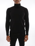 Nitti Turtleneck - Black