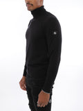 Nitti Turtleneck - Black