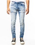 HOLMES DENIM (FADED COBALT)