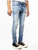 HOLMES DENIM (FADED COBALT)