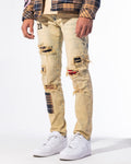 "VANDAL" DENIM (SAND WASH)