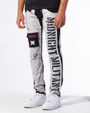"RESISTANCE" DENIM (JET BLACK/CANVAS)