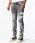 GAMBLE EVERYTHING DENIM (MIDNIGHT WASH)