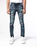 "VINCENT" Splatter