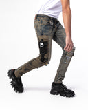 "CAPONE" Vintage/Camo