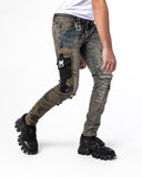 "CAPONE" Vintage/Camo