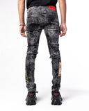 "FINESSE" Dark Wash