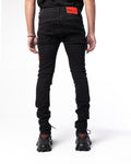 "STASH" Jet Black