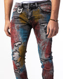 "HENDRIX" Paint