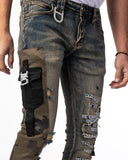 "CAPONE" Vintage/Camo