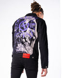 "DEPARTURE" Jacket