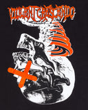 VIOLENT CRESCENDO T-SHIRT (BLACK)