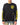 BROKEN SWEATER (BLACK/YELLOW)